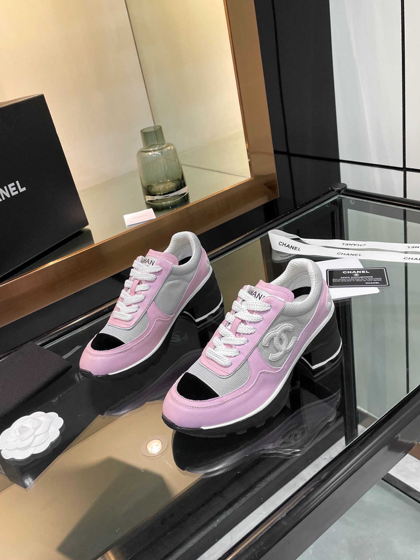 Women's high heels
